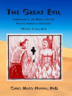cover image of The Great Evil